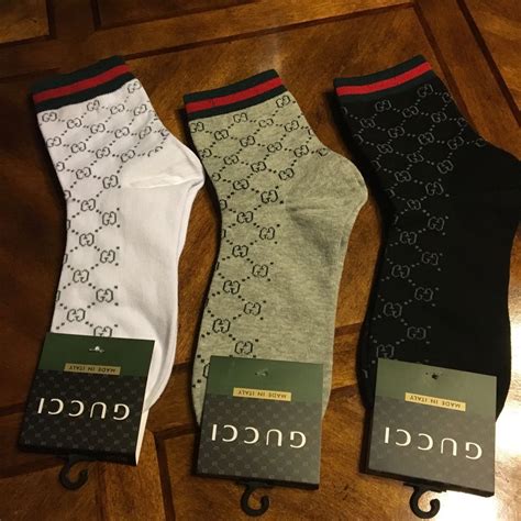 gucci socks boots|Gucci socks for men.